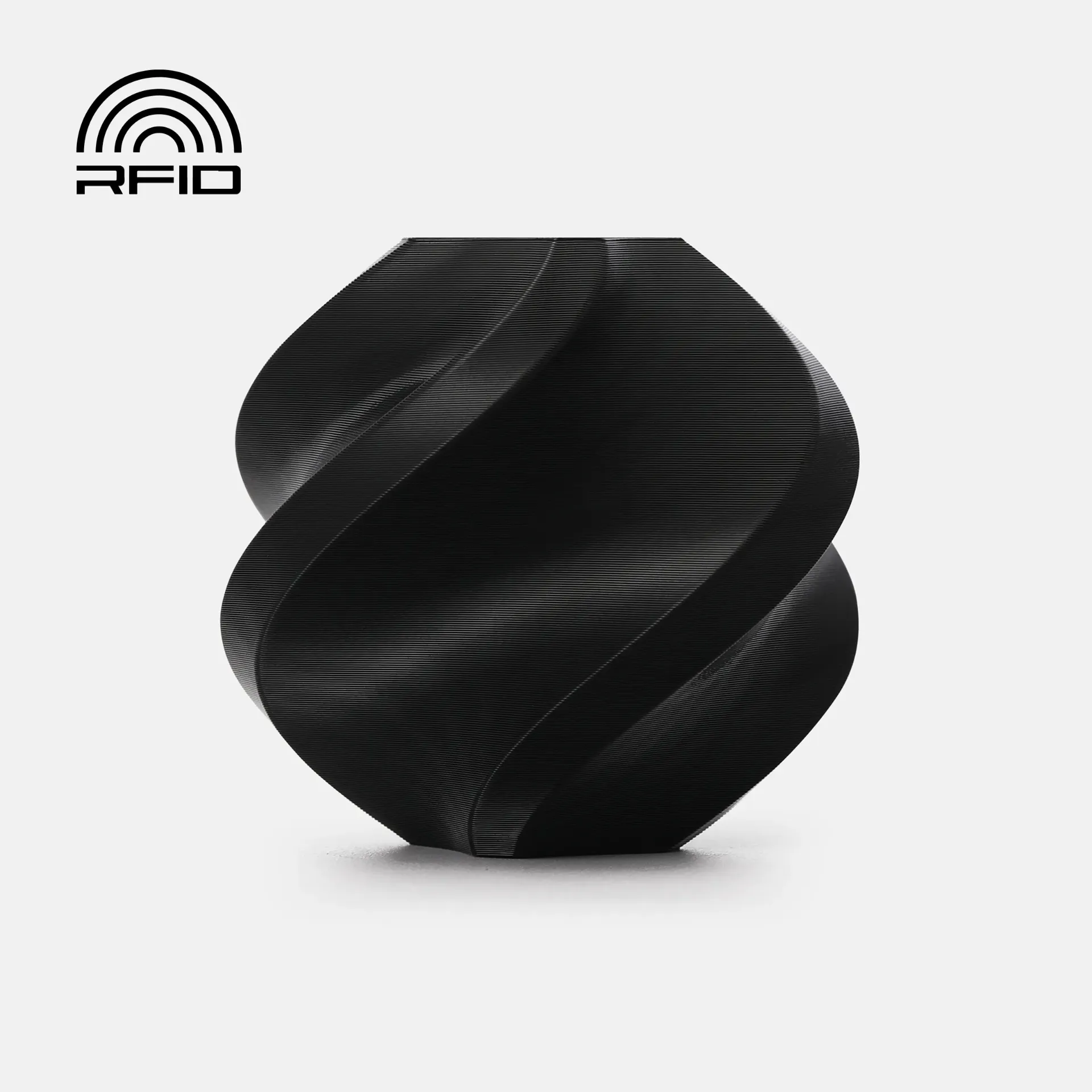 PETG Basic (Black, Refill)