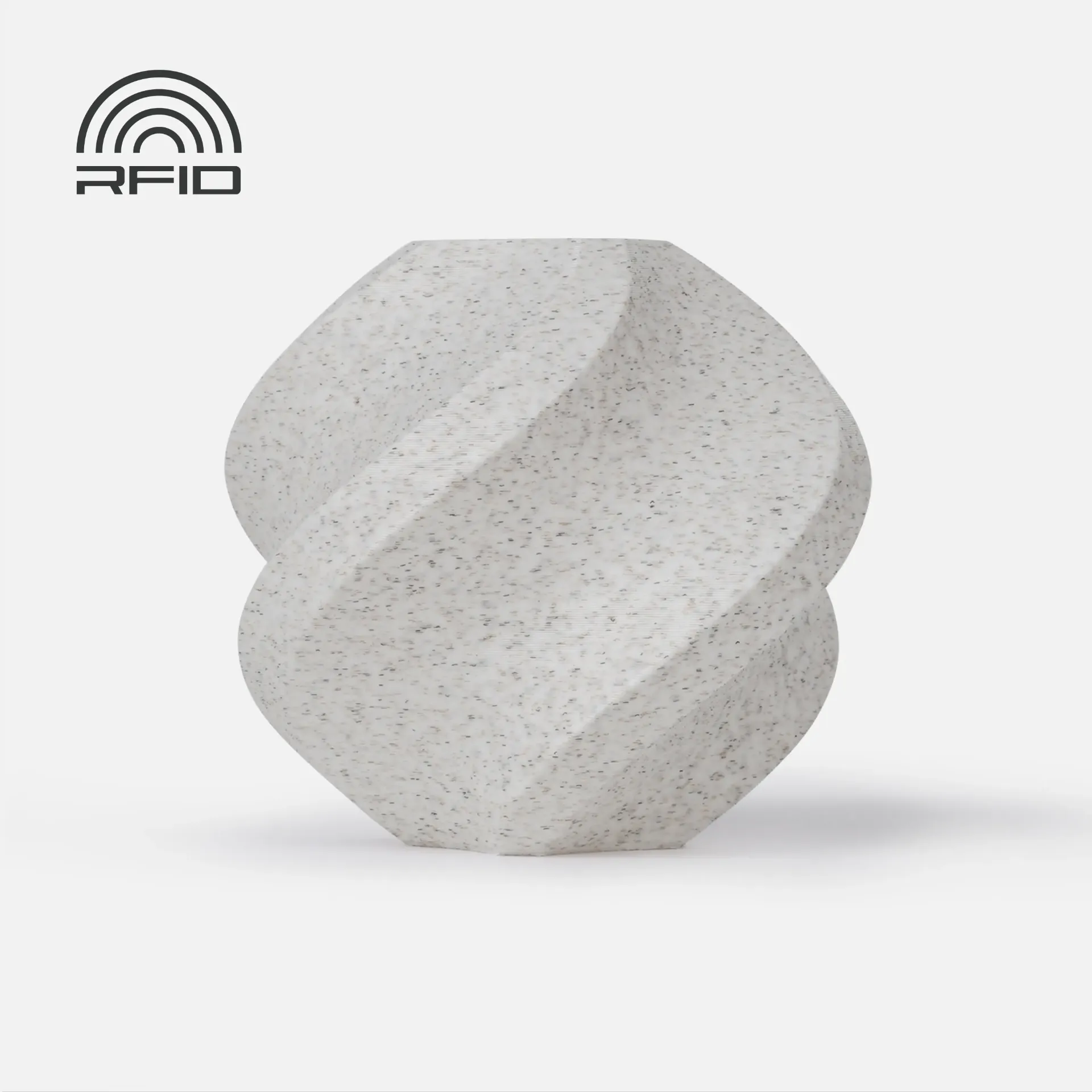 PLA Marble (White Marble)